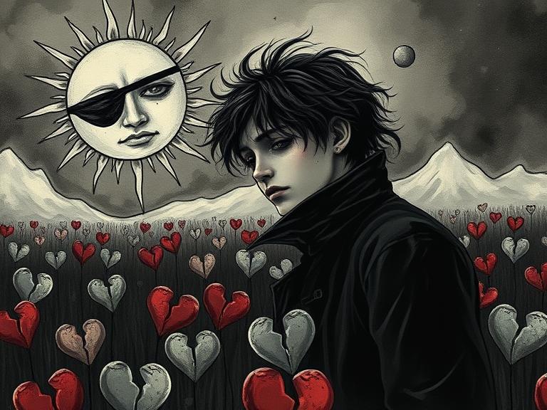 Love is All Broken Down!
